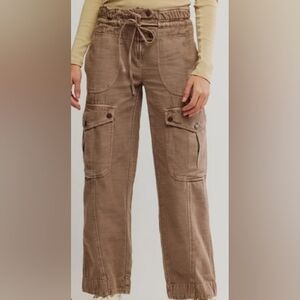 Free People Park Avenue Pants